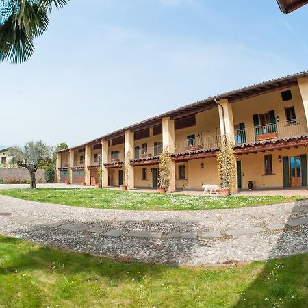 Agriturismo Villa Antonella Ιζέο Εξωτερικό φωτογραφία