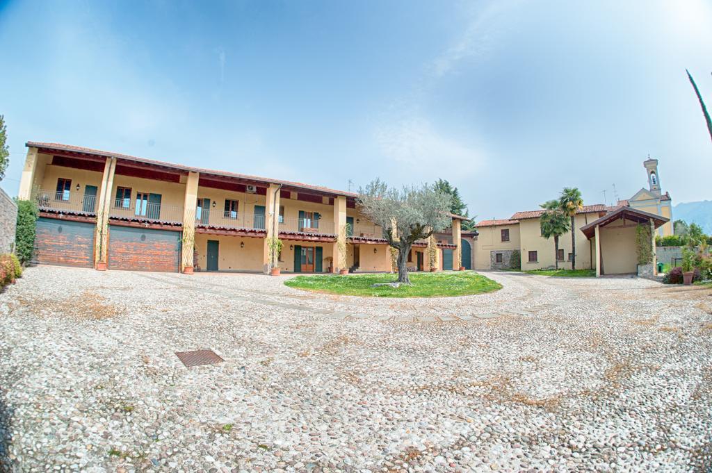 Agriturismo Villa Antonella Ιζέο Εξωτερικό φωτογραφία