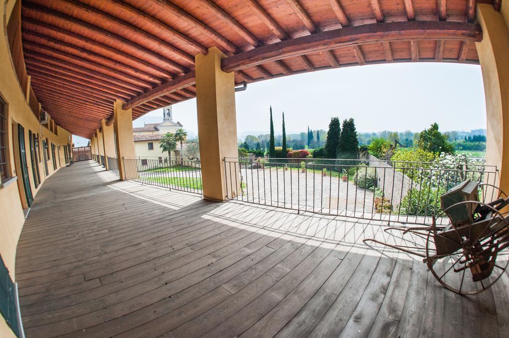 Agriturismo Villa Antonella Ιζέο Εξωτερικό φωτογραφία
