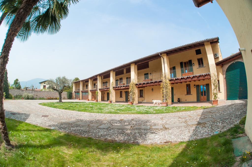 Agriturismo Villa Antonella Ιζέο Εξωτερικό φωτογραφία