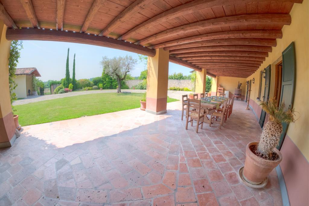 Agriturismo Villa Antonella Ιζέο Εξωτερικό φωτογραφία