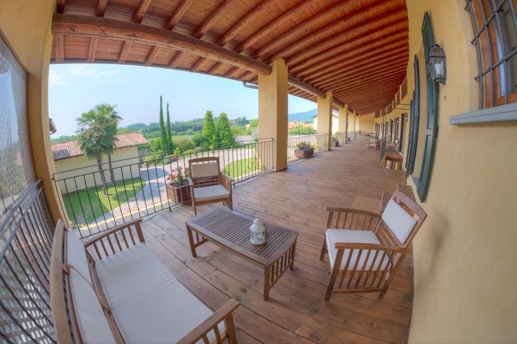 Agriturismo Villa Antonella Ιζέο Εξωτερικό φωτογραφία