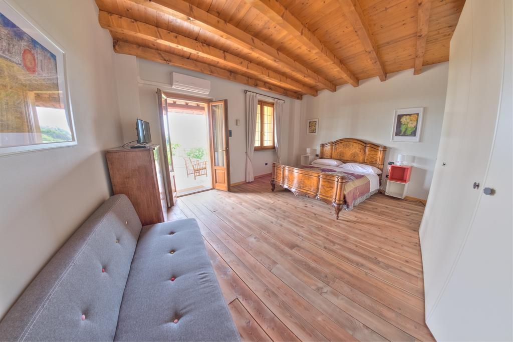 Agriturismo Villa Antonella Ιζέο Εξωτερικό φωτογραφία