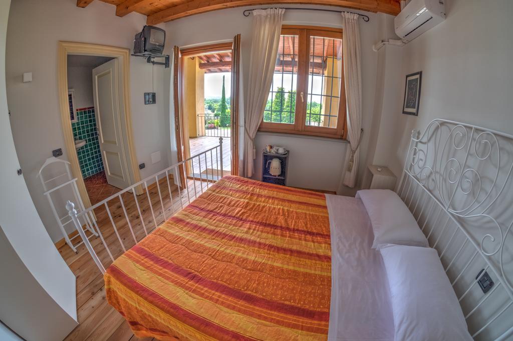Agriturismo Villa Antonella Ιζέο Εξωτερικό φωτογραφία