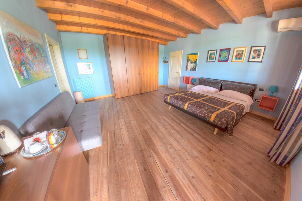Agriturismo Villa Antonella Ιζέο Εξωτερικό φωτογραφία
