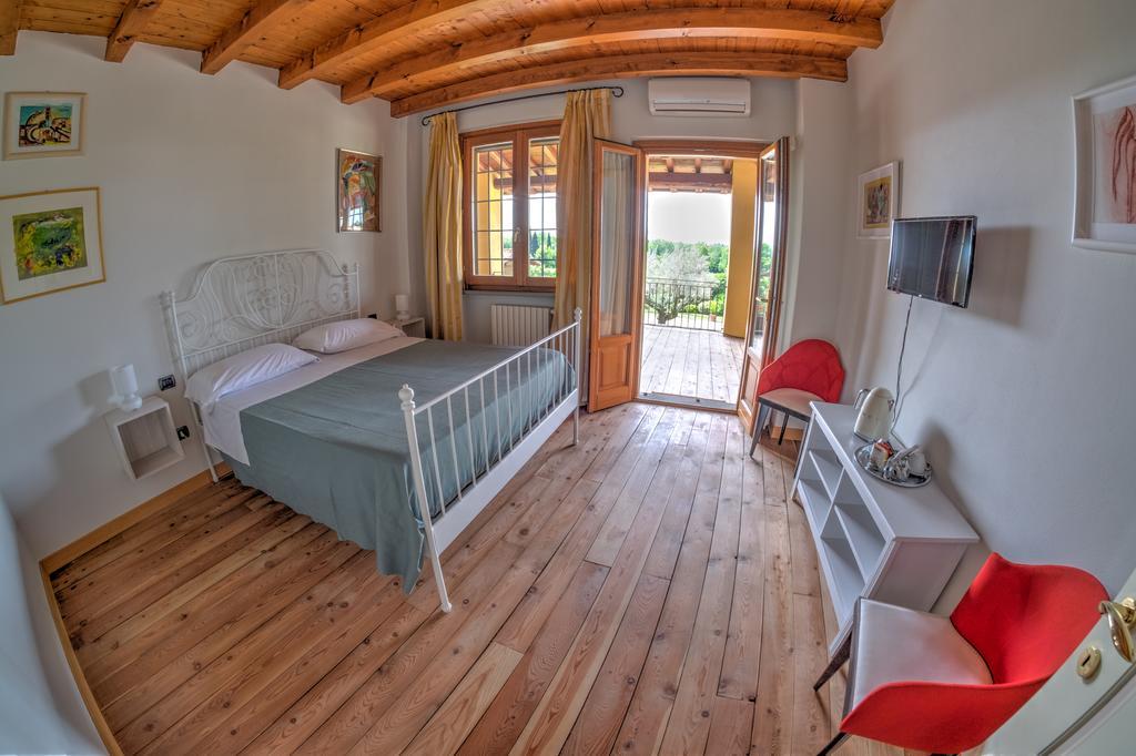 Agriturismo Villa Antonella Ιζέο Εξωτερικό φωτογραφία