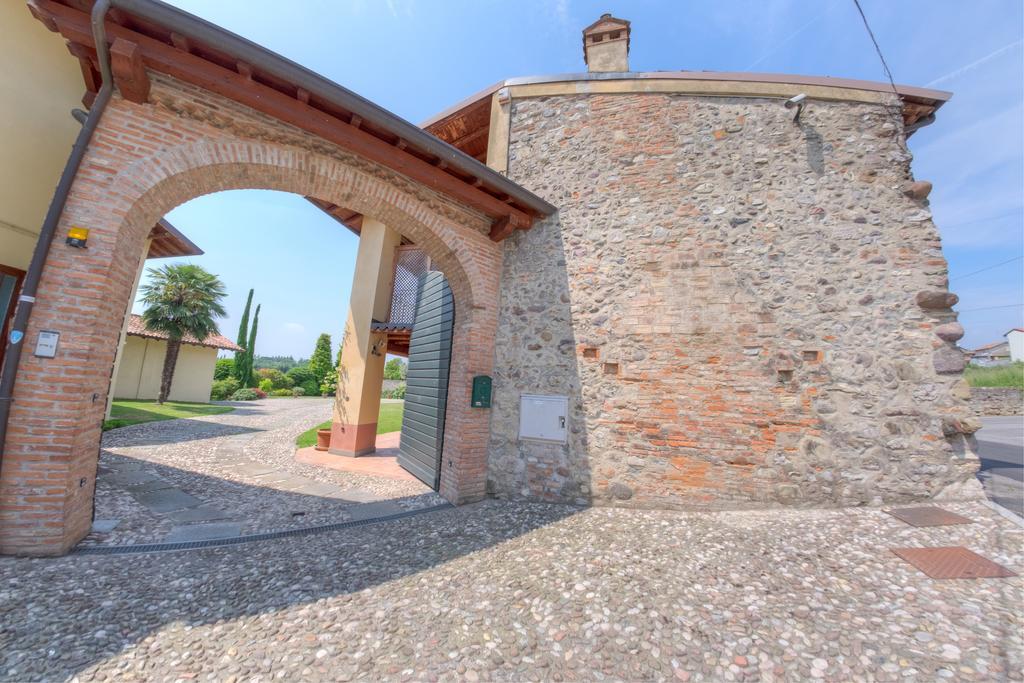 Agriturismo Villa Antonella Ιζέο Εξωτερικό φωτογραφία