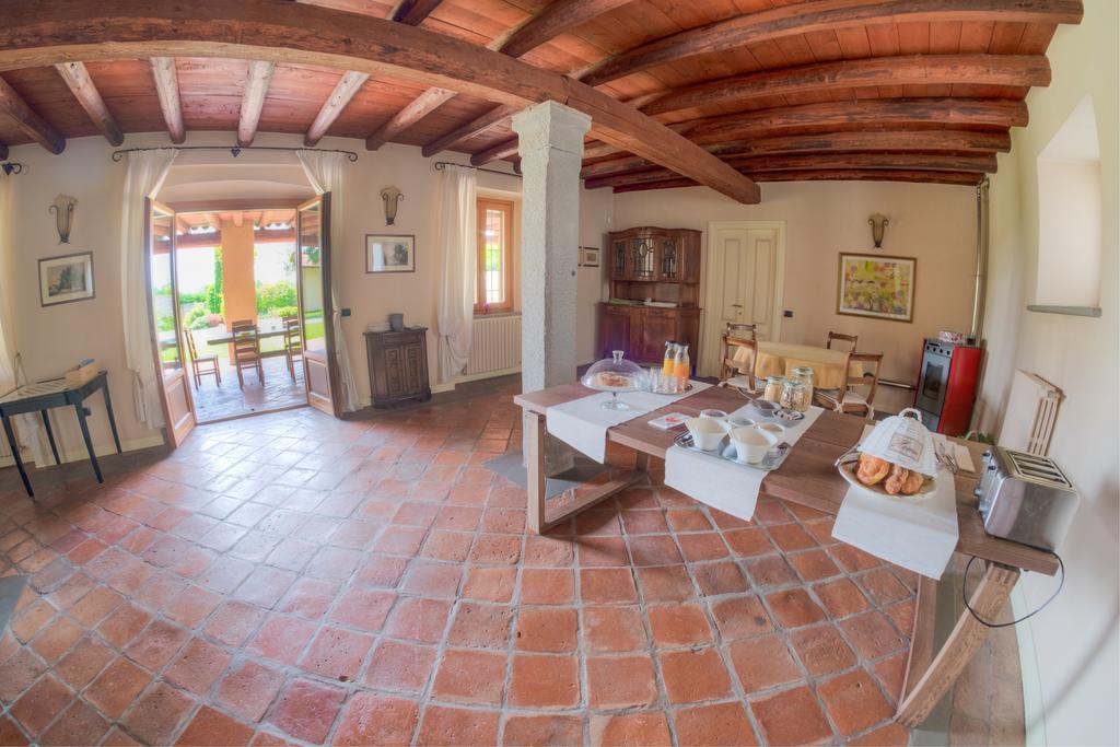 Agriturismo Villa Antonella Ιζέο Εξωτερικό φωτογραφία