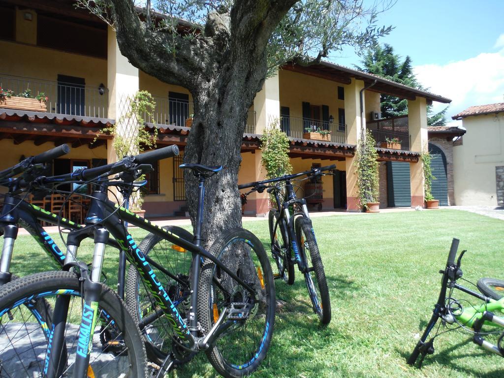 Agriturismo Villa Antonella Ιζέο Εξωτερικό φωτογραφία