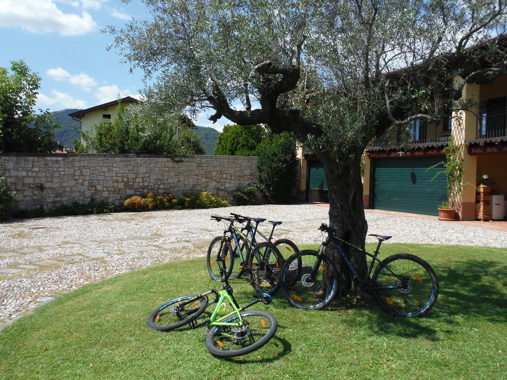 Agriturismo Villa Antonella Ιζέο Εξωτερικό φωτογραφία