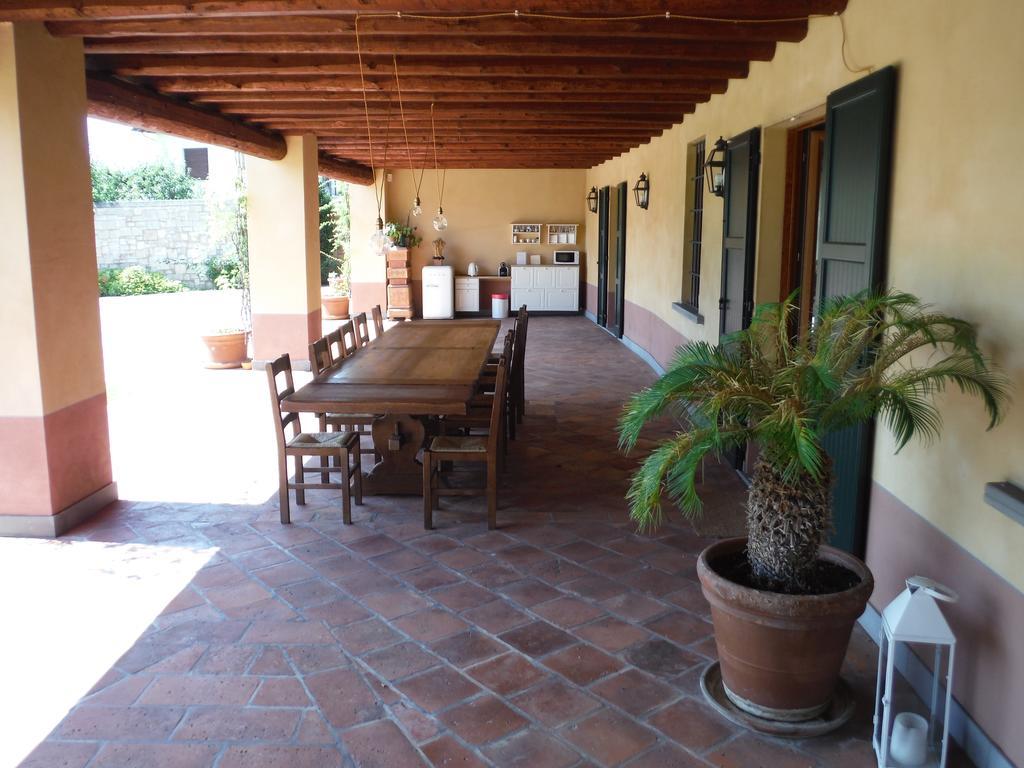 Agriturismo Villa Antonella Ιζέο Εξωτερικό φωτογραφία