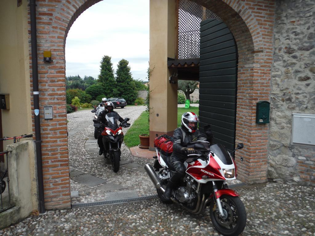Agriturismo Villa Antonella Ιζέο Εξωτερικό φωτογραφία