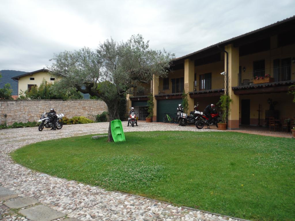 Agriturismo Villa Antonella Ιζέο Εξωτερικό φωτογραφία