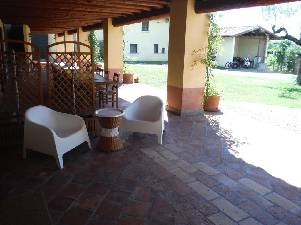 Agriturismo Villa Antonella Ιζέο Εξωτερικό φωτογραφία